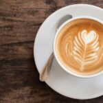 cappuccino café