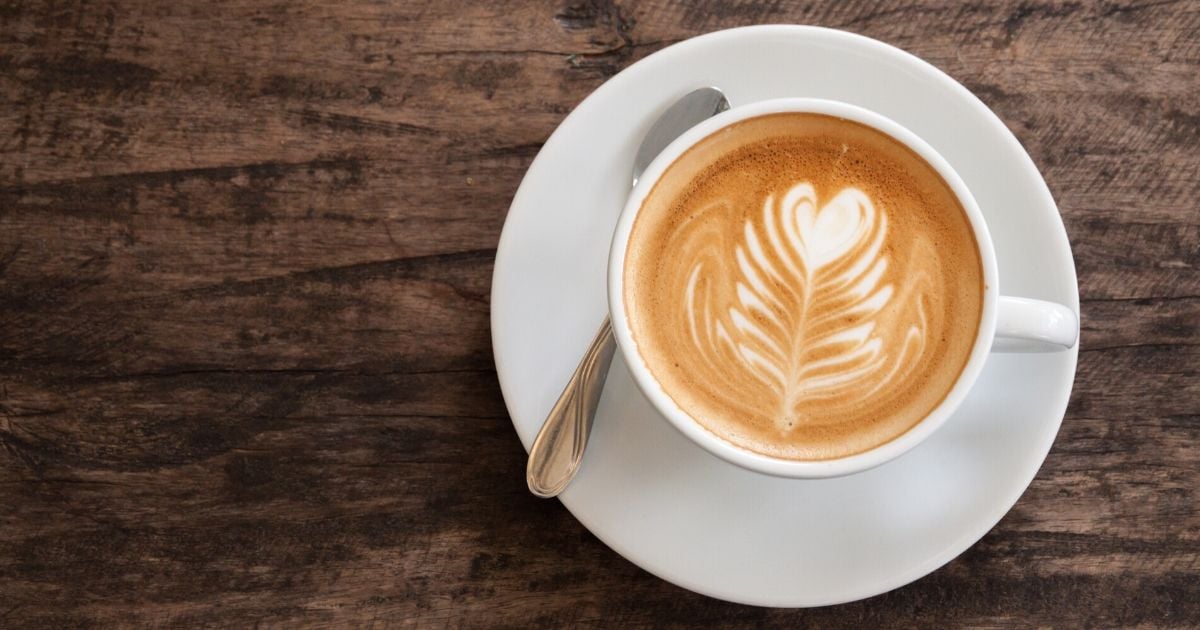 cappuccino café