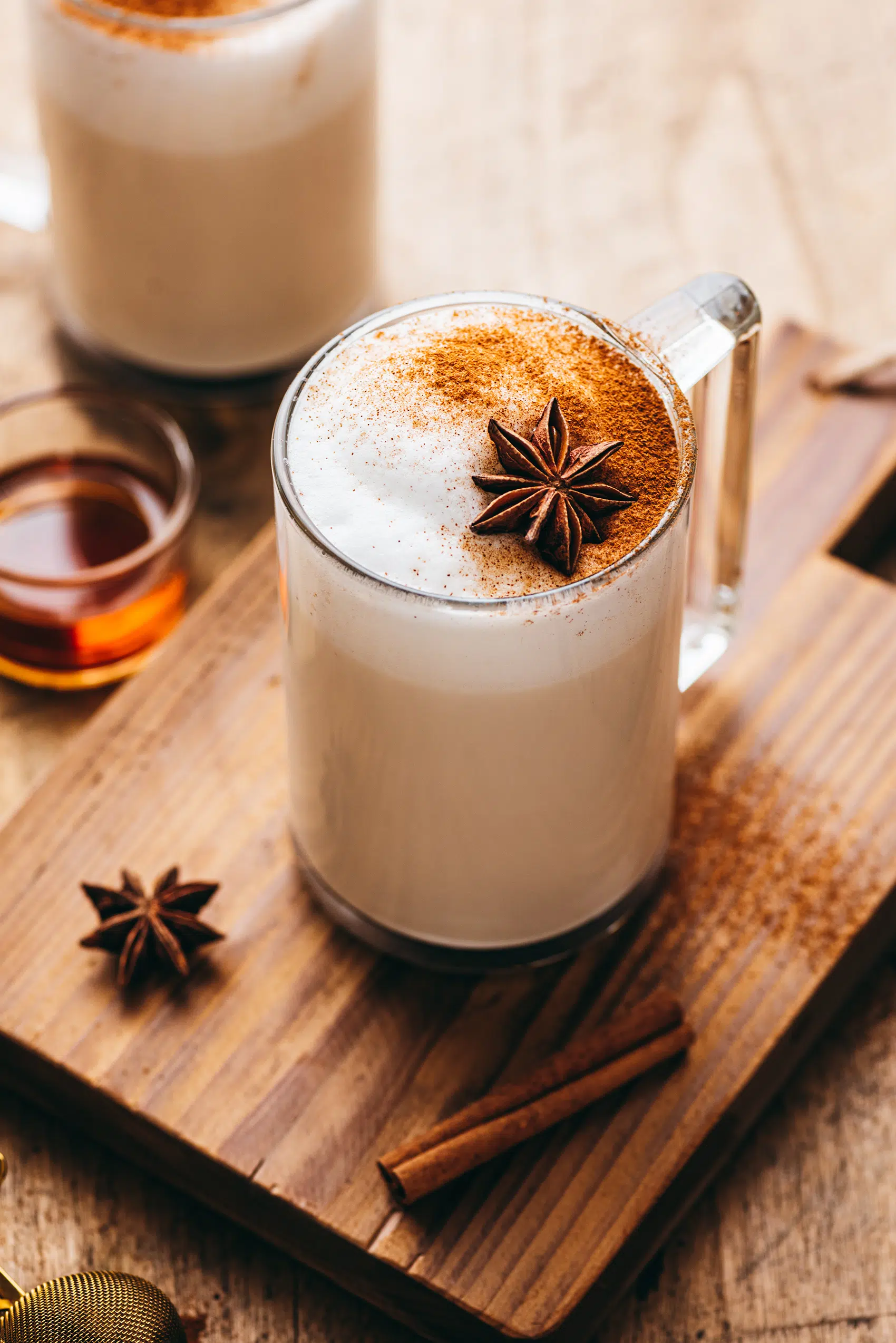 chai latte