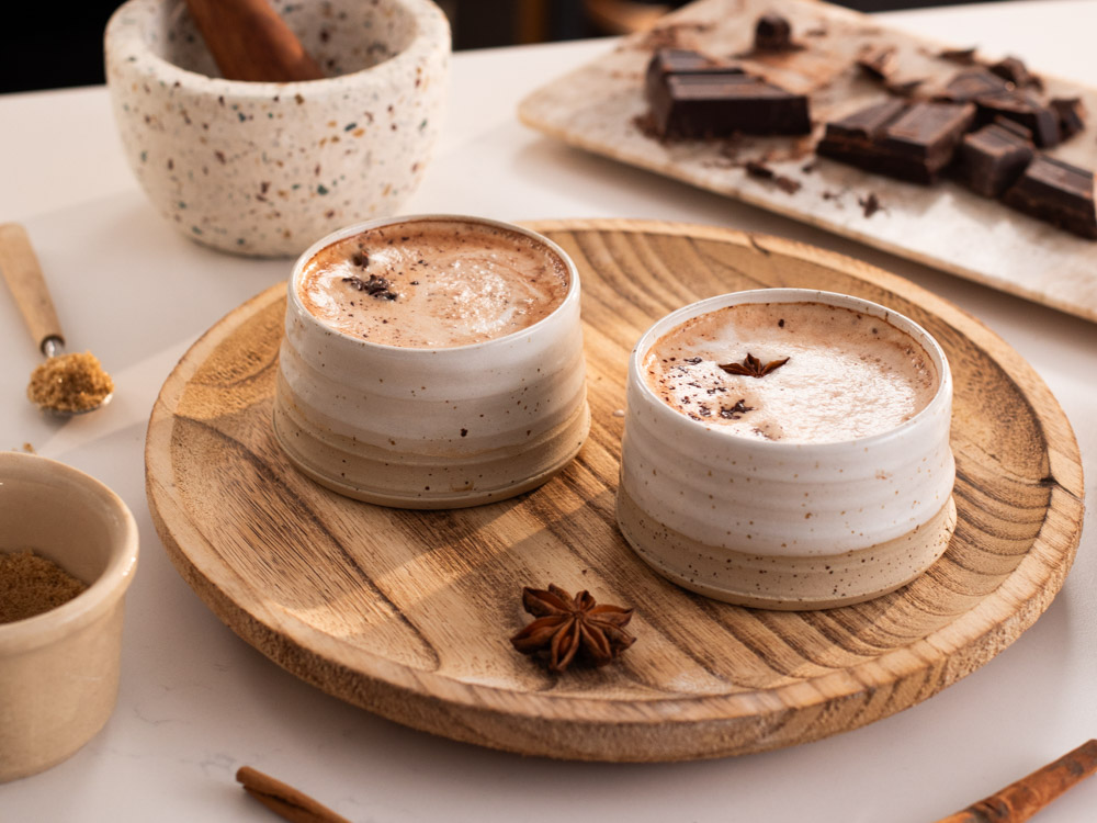 recette chai latte