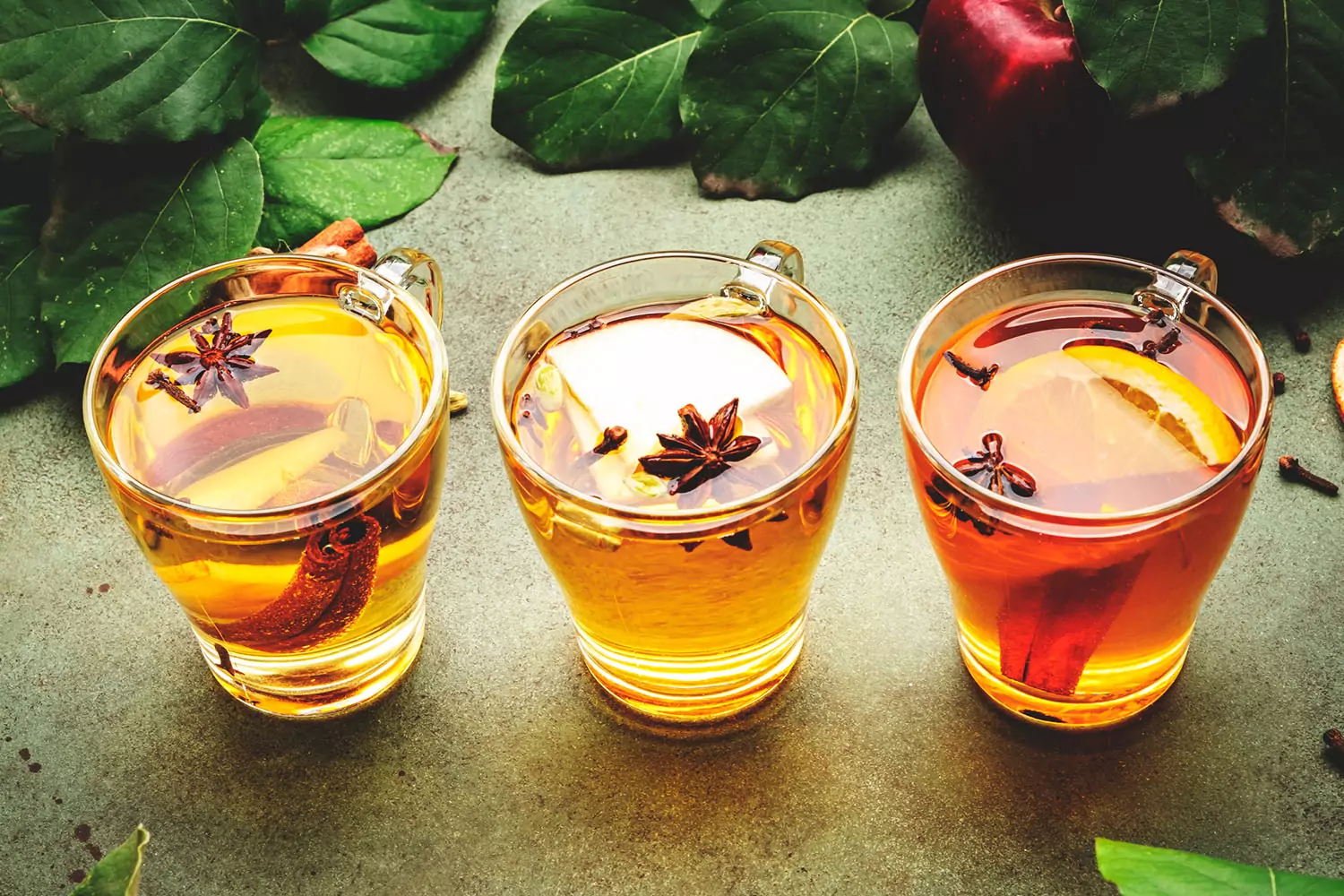 recette du grog maison