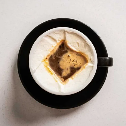 Affogato recette
