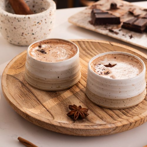 recette chai latte